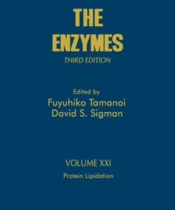 Protein Lipidation eBook