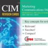 CIM Revision Cards: Marketing Communications 04 05 (Cim Revision Cards) eBook