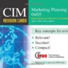 CIM Revision Cards: Marketing Planning 04 05 (Cim Revision Cards) eBook