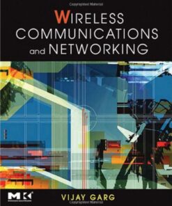 Wireless Communications & Networking (The Morgan Kaufmann Series in Networking) eBook