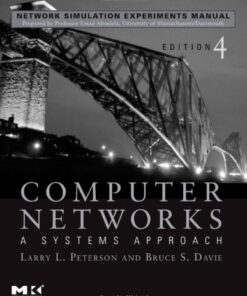 Network Simulation Experiments Manual: A Systems Approach, 4th Edition eBook