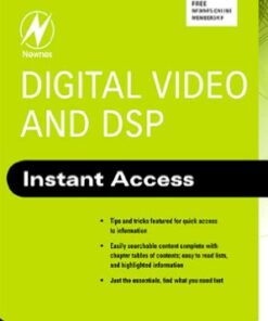 Digital Video and DSP: Instant Access eBook