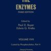 Control by phosphorylation: general features, specific enzymes (I) part_A eBook