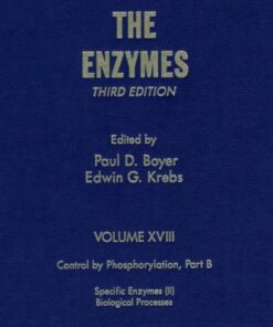 The Enzymes: Control by Phosphorylation, Part B : Specific Enzymes eBook