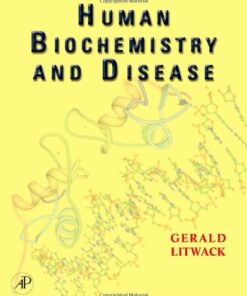 Human Biochemistry and Disease eBook