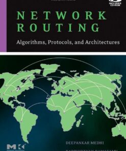 Network Routing: Algorithms, Protocols, and Architectures eBook