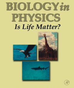 Biology in Physics. Is Life Matter eBook