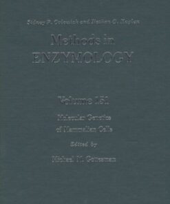 Molecular Genetics of Mammalian Cells eBook