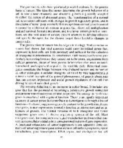 Oncogene techniques eBook