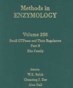 Small GTPases and Their Regulators, Part B: Rho Family eBook