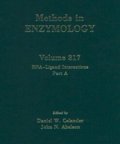 RNA – Ligand Interactions, Part A: Structural Biology Methods eBook