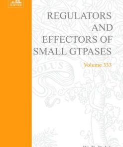 Regulators and Effectors of Small GTPases, Part G: Ras Family II eBook
