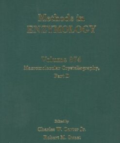 Macromolecular Crystallography Part D eBook