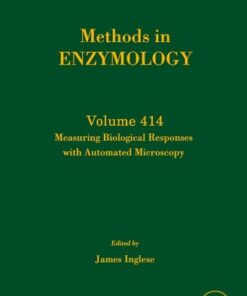 Measuring Biological Responses with Automated Microscopy eBook