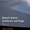Network Analysis, Architecture, and Design eBook