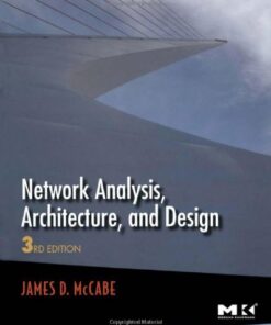 Network Analysis, Architecture, and Design eBook
