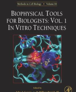 Biophysical Tools for Biologists, Volume One: In Vitro Techniques eBook