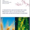 Chemistry, Biochemistry, and Biology of 1-3 Beta Glucans and Related Polysaccharides eBook