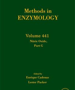 Nitric Oxide, Part G eBook