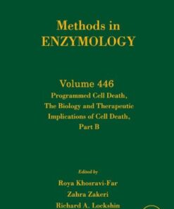 Programmed Cell Death Part B eBook