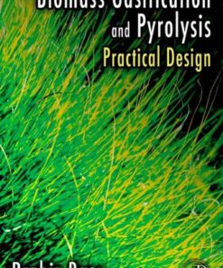 Biomass Gasification and Pyrolysis: Practical Design and Theory eBook