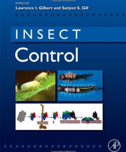 Insect Control: Biological and Synthetic Agents eBook