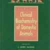 Clinical Biochemistry of Domestic Animals, Fifth Edition eBook