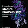 Essentials of Medical Biochemistry, Second Edition: With Clinical Cases eBook