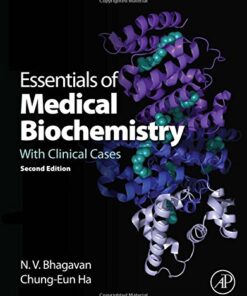 Essentials of Medical Biochemistry, Second Edition: With Clinical Cases eBook