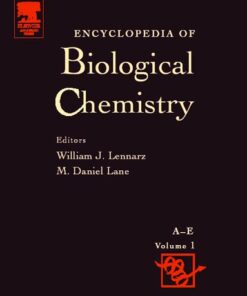 Encyclopedia of Biological Chemistry eBook