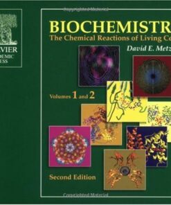Biochemistry. The Chemical Reactions of Living Cells. Vol.2 eBook
