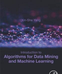 Introduction to Algorithms for Data Mining and Machine Learning eBook