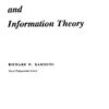 Coding and information theory eBook