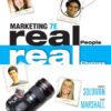 Marketing: Real People, Real Choices, 7th Edition eBook