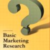 Basic Marketing Research: Integration of Social Media eBook