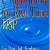 C Algorithms for Real-Time DSP eBook