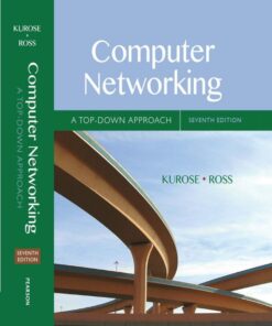 Computer Networking: A Top-Down Approach, 7th Edition eBook