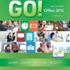 Go! with Office 2016 Volume 1 eBook
