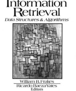 Information retrieval: data structures and algorithms eBook