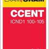 CCENT ICND1 100–105 Exam Cram, Third Edition eBook