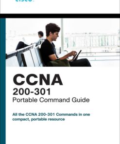 CCNA 200-301 Portable Command Guide eBook