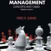 Strategic Management, 13th Edition eBook