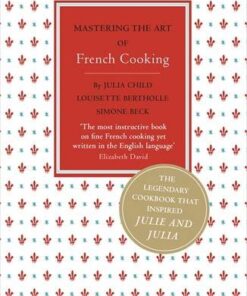 Mastering the Art of French Cooking eBook