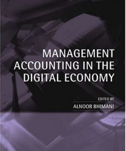 Management Accounting in the Digital Economy eBook