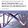 Oxford Dictionary of Biochemistry and Molecular Biology eBook