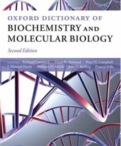 Oxford Dictionary of Biochemistry and Molecular Biology eBook