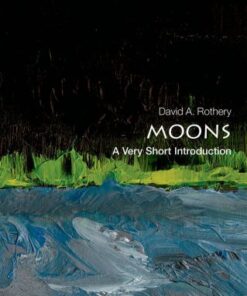 Moons: A Very Short Introduction eBook