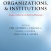 Accounting, Organizations, and Institutions: Essays in Honour of Anthony Hopwood eBook