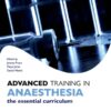Advanced Training in Anaesthesia eBook