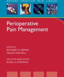 Perioperative Pain Management eBook